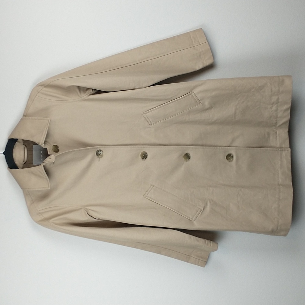 Everlane Tan Women's Coat